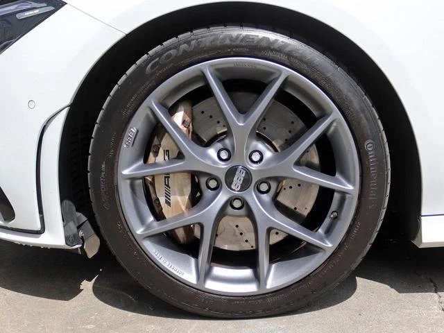 MERCEDES AMG CLA-CLASS 23