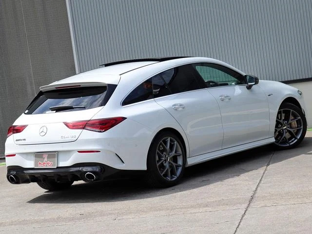 MERCEDES AMG CLA-CLASS 26