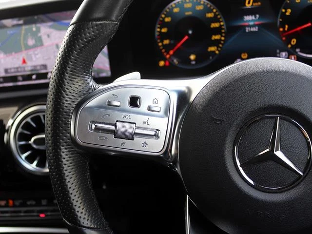 MERCEDES AMG CLA-CLASS 10