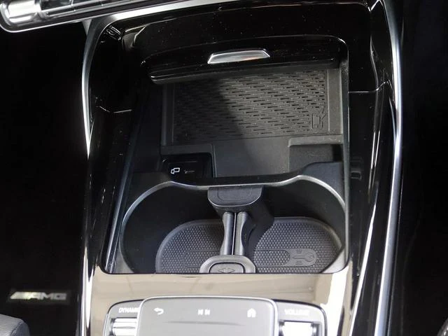 MERCEDES AMG CLA-CLASS 44