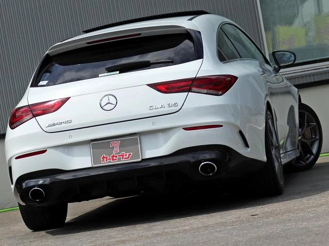 MERCEDES AMG CLA-CLASS 68