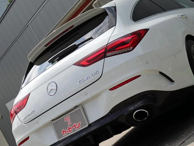 MERCEDES AMG CLA-CLASS 61