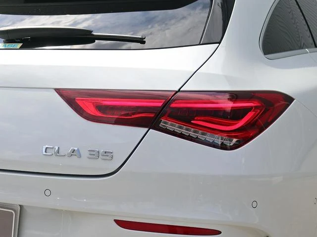 MERCEDES AMG CLA-CLASS 21