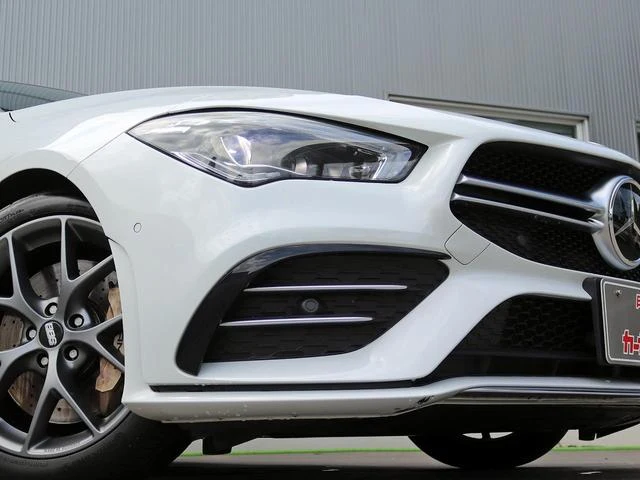 MERCEDES AMG CLA-CLASS 20