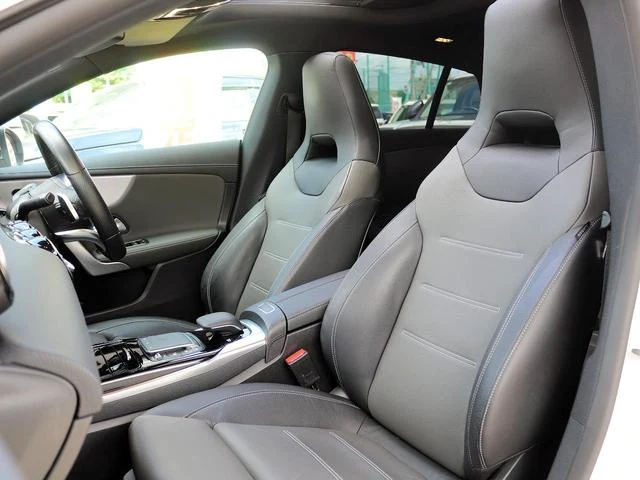 MERCEDES AMG CLA-CLASS 35