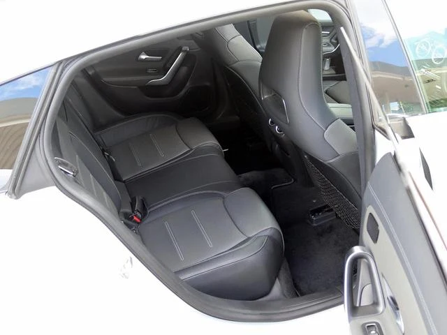 MERCEDES AMG CLA-CLASS 37