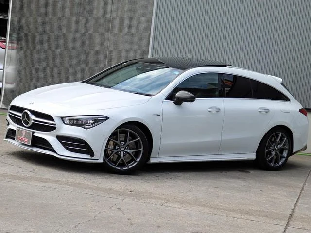 MERCEDES AMG CLA-CLASS 17