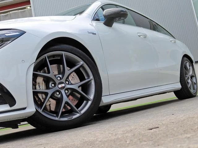 MERCEDES AMG CLA-CLASS 63