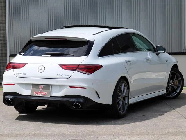 MERCEDES AMG CLA-CLASS 24