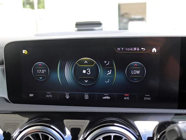 MERCEDES AMG CLA-CLASS 41