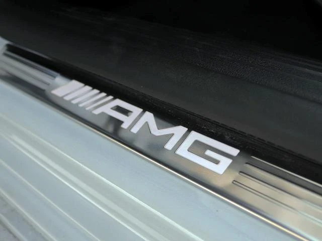 MERCEDES AMG CLA-CLASS 55