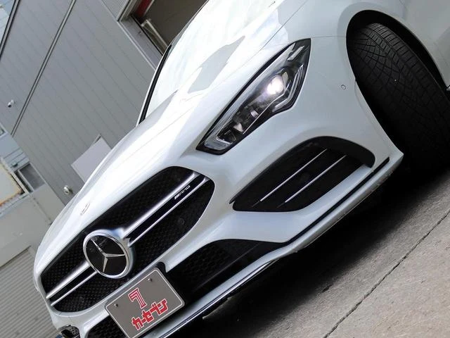 MERCEDES AMG CLA-CLASS 60