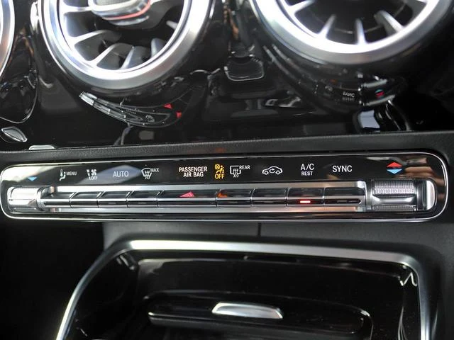 MERCEDES AMG CLA-CLASS 42