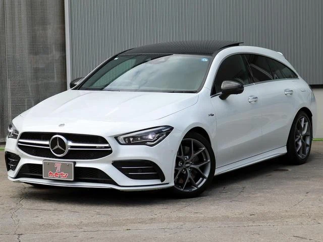 MERCEDES AMG CLA-CLASS 30