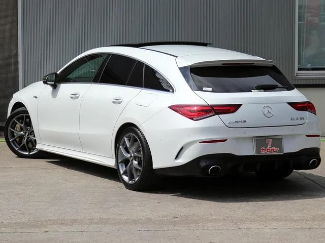 MERCEDES AMG CLA-CLASS 67