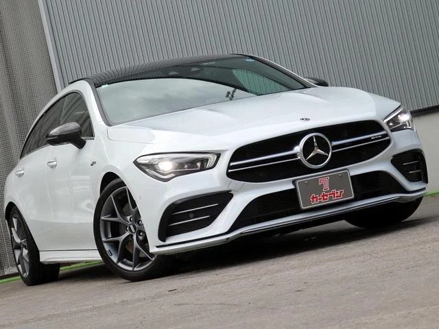 MERCEDES AMG CLA-CLASS 16