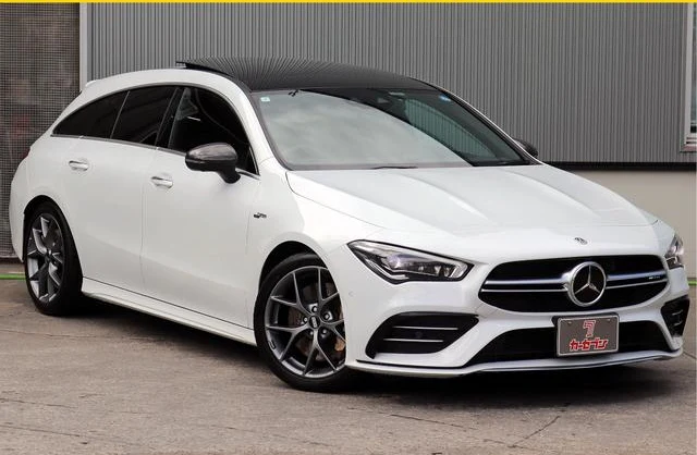 MERCEDES AMG CLA-CLASS