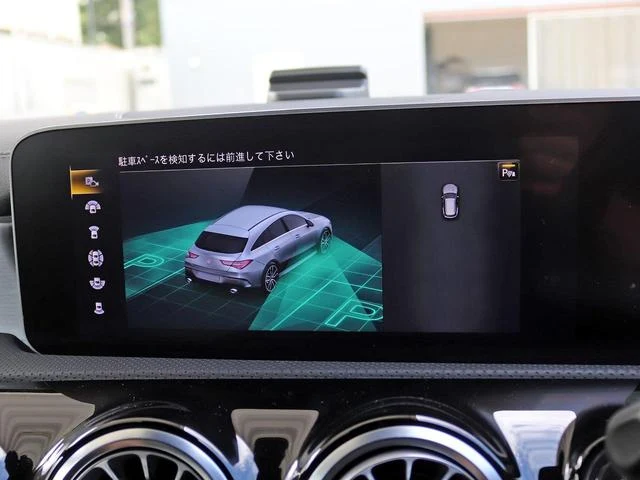 MERCEDES AMG CLA-CLASS 40