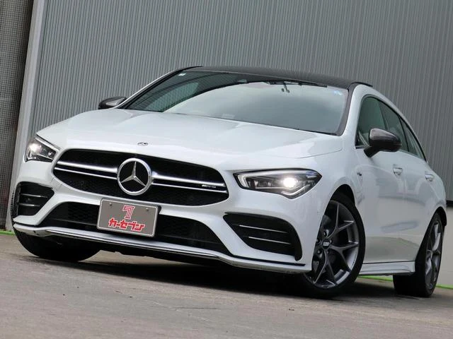 MERCEDES AMG CLA-CLASS 28