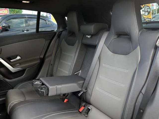 MERCEDES AMG CLA-CLASS 36