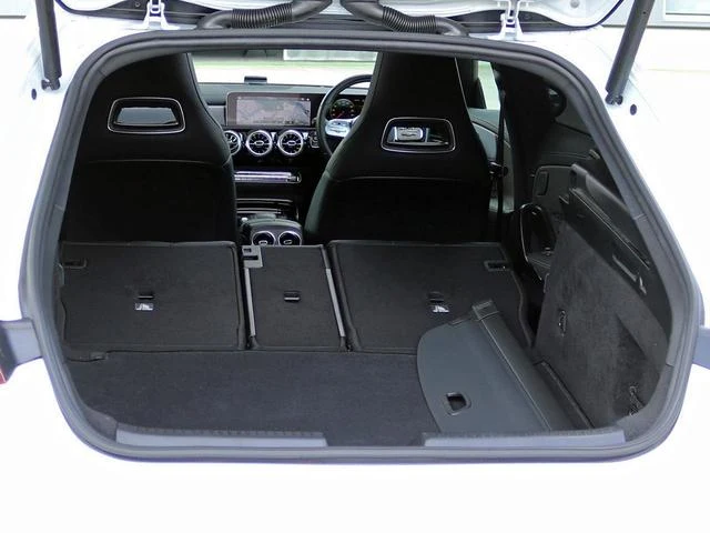 MERCEDES AMG CLA-CLASS 58