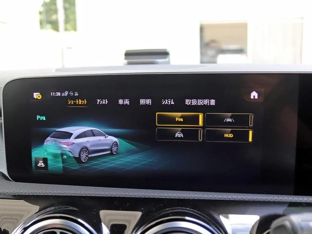 MERCEDES AMG CLA-CLASS 39