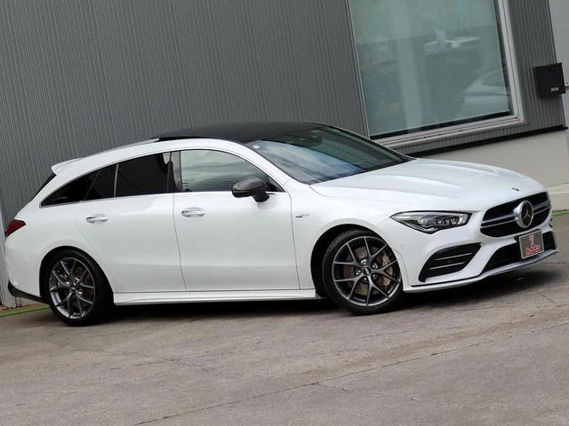 MERCEDES AMG CLA-CLASS 29