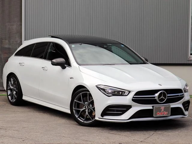 MERCEDES AMG CLA-CLASS 27
