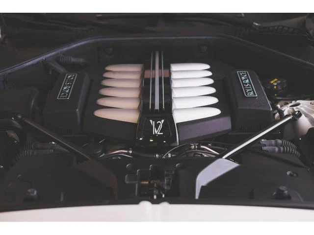 Rolls-Royce DAWN 76