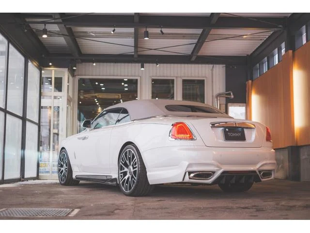 Rolls-Royce DAWN 2