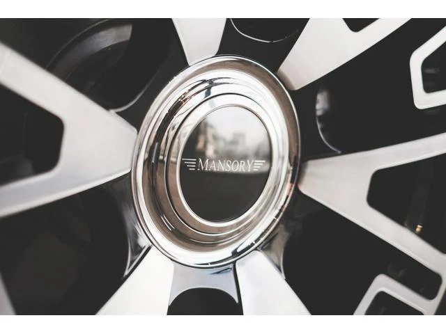 Rolls-Royce DAWN 36