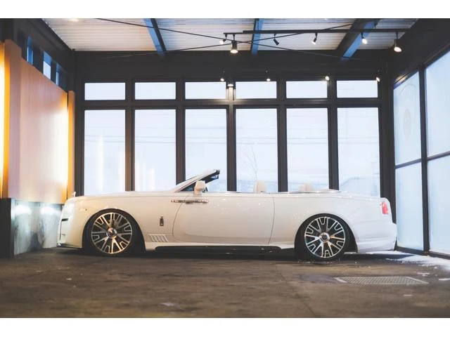 Rolls-Royce DAWN 37