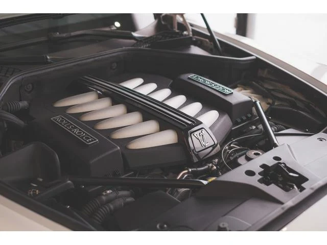 Rolls-Royce DAWN 75