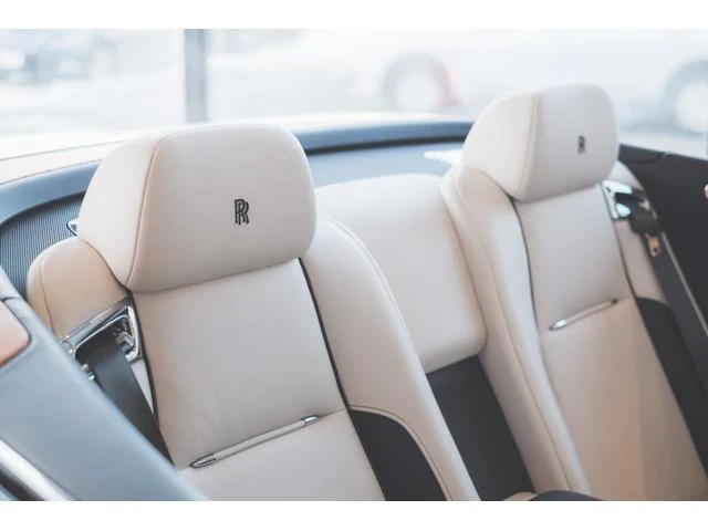 Rolls-Royce DAWN 8