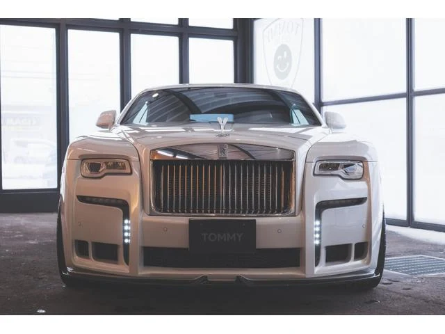 Rolls-Royce DAWN 20