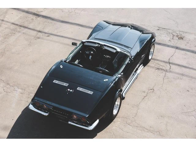 Chevrolet CORVETTE