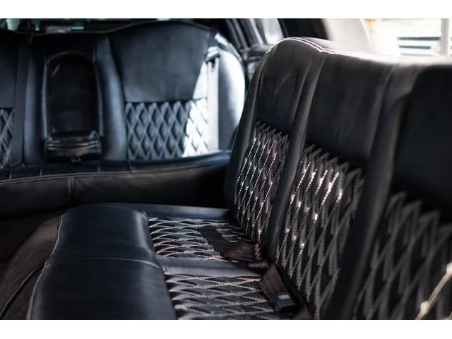 Lincoln LIMOUSINE 36