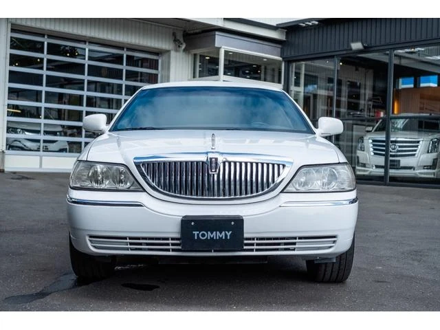 Lincoln LIMOUSINE 3