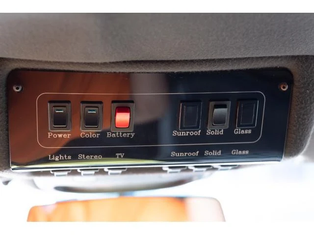Lincoln LIMOUSINE 14