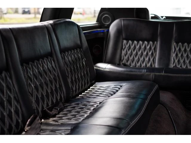 Lincoln LIMOUSINE 34