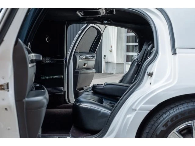 Lincoln LIMOUSINE 45