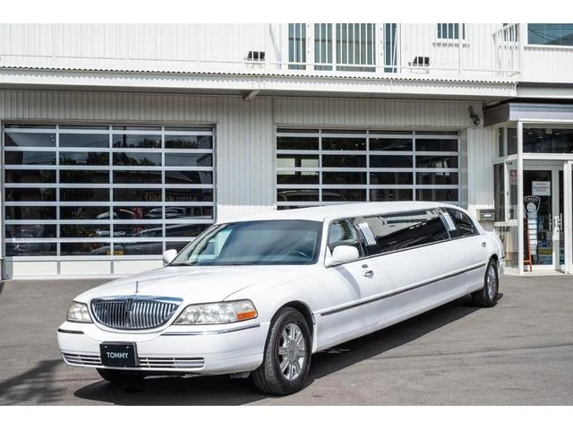 Lincoln LIMOUSINE 2