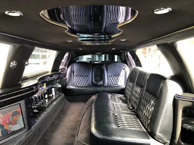 Lincoln LIMOUSINE 30