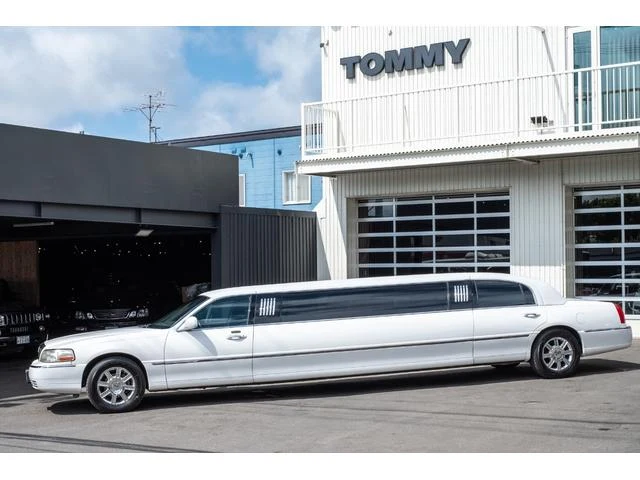 Lincoln LIMOUSINE 5