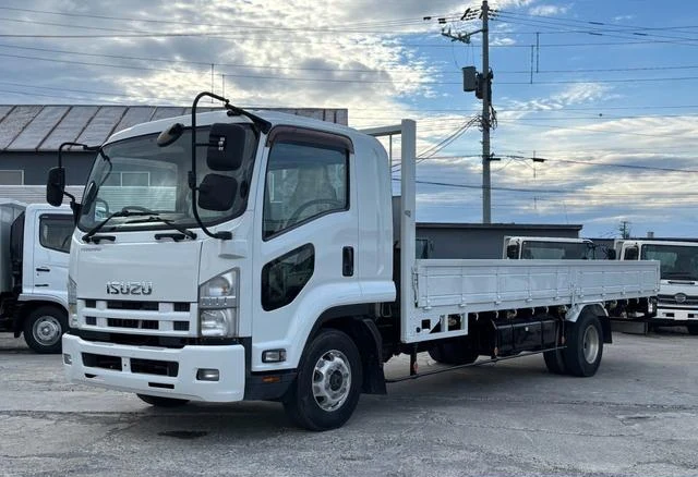 Isuzu FORWARD