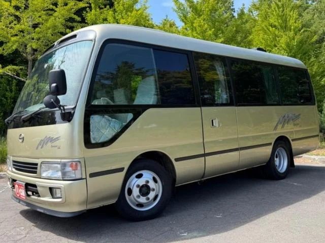 Hino RIESSE II