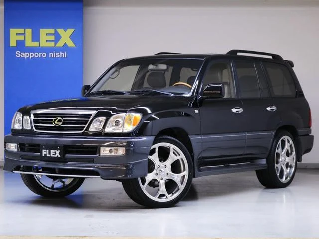 AMERICA LEXUS LX470