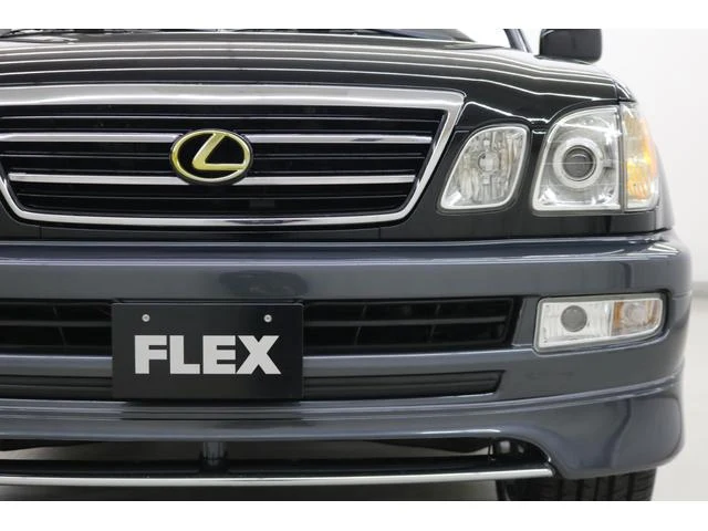 AMERICA LEXUS LX470 45