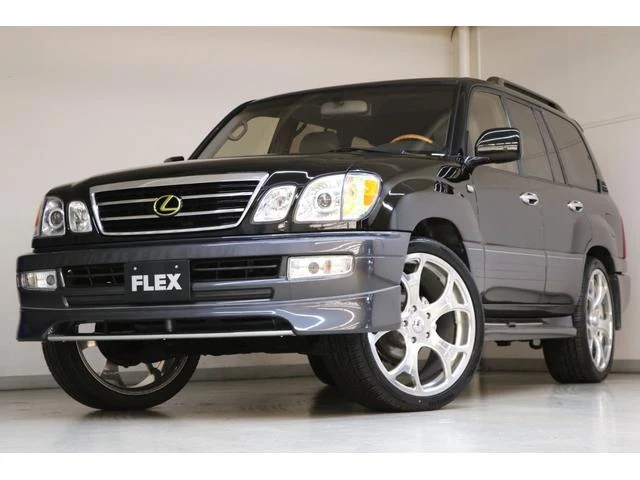 AMERICA LEXUS LX470 54