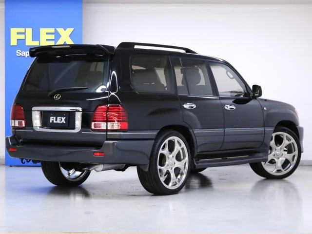 AMERICA LEXUS LX470 9